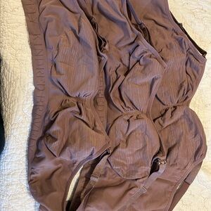 Set of 3 Kindred Bravely Taupe Pumping/Nursing Bras
